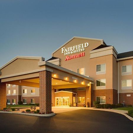 Fairfield Inn & Suites By Marriott Ottawa Starved Rock Area Экстерьер фото