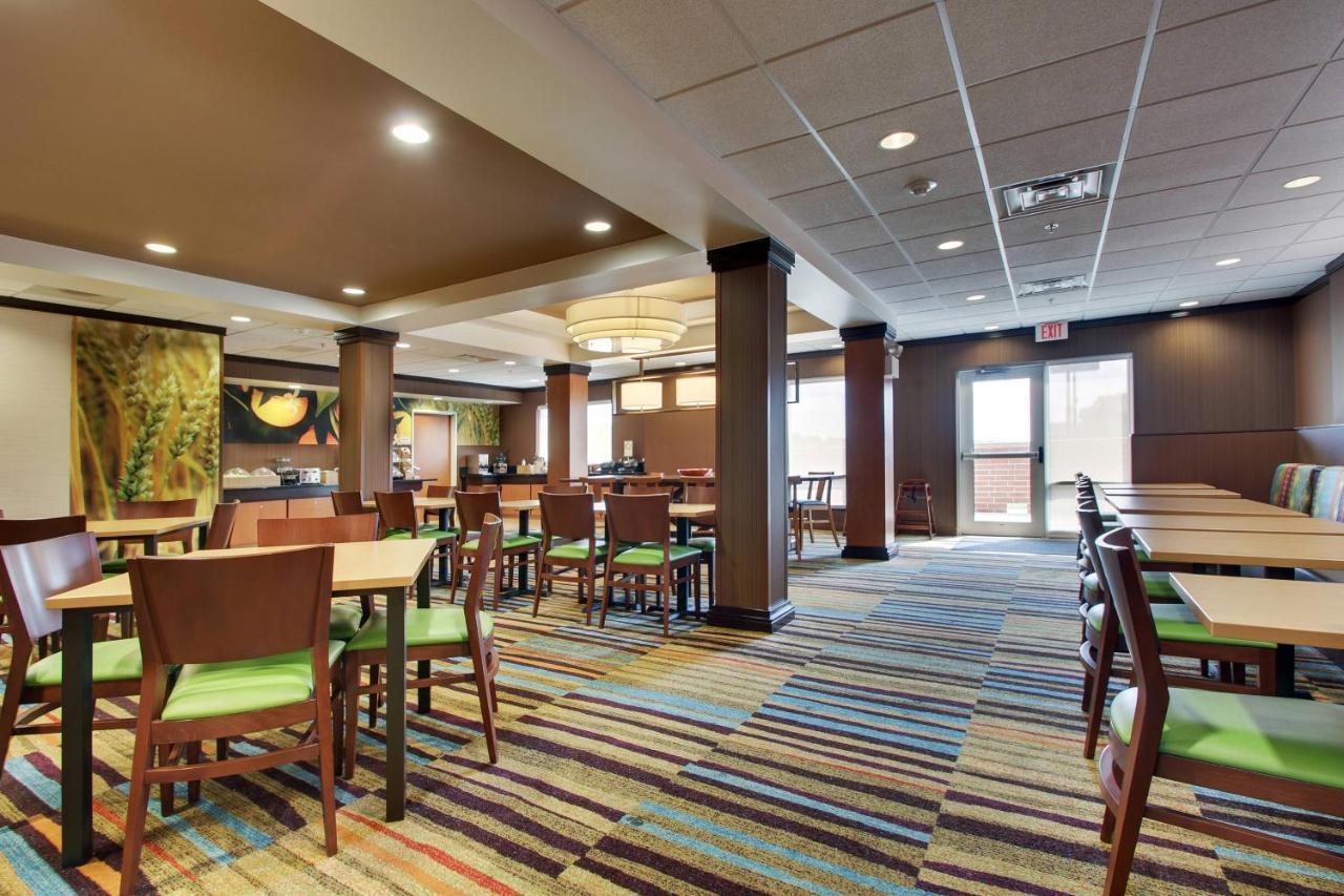 Fairfield Inn & Suites By Marriott Ottawa Starved Rock Area Экстерьер фото