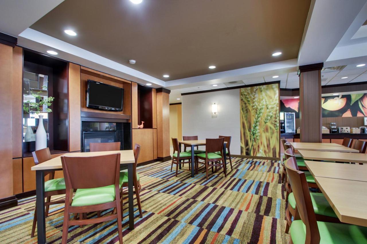 Fairfield Inn & Suites By Marriott Ottawa Starved Rock Area Экстерьер фото