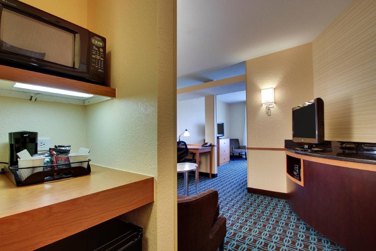 Fairfield Inn & Suites By Marriott Ottawa Starved Rock Area Экстерьер фото