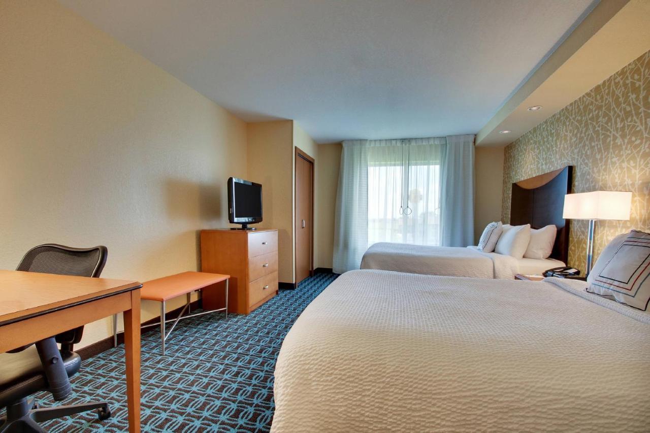 Fairfield Inn & Suites By Marriott Ottawa Starved Rock Area Экстерьер фото