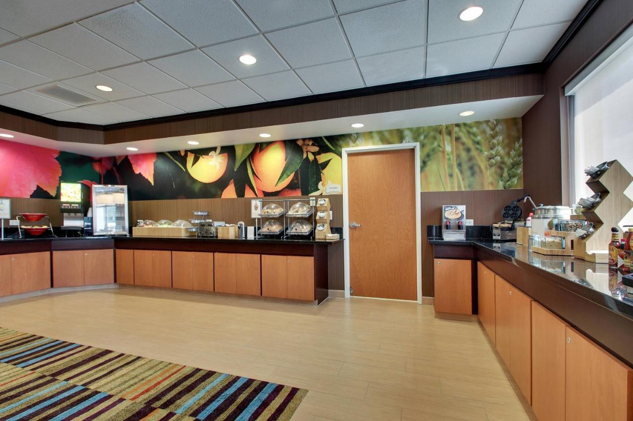 Fairfield Inn & Suites By Marriott Ottawa Starved Rock Area Экстерьер фото